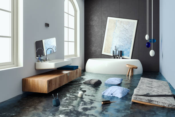 Best Basement water damage restoration  in Winder, GA